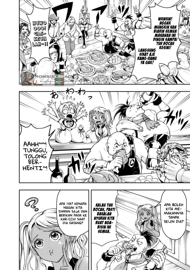 Shitsugyou Kenja no Nariagari