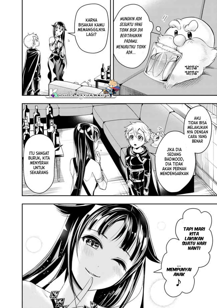 Shitsugyou Kenja no Nariagari
