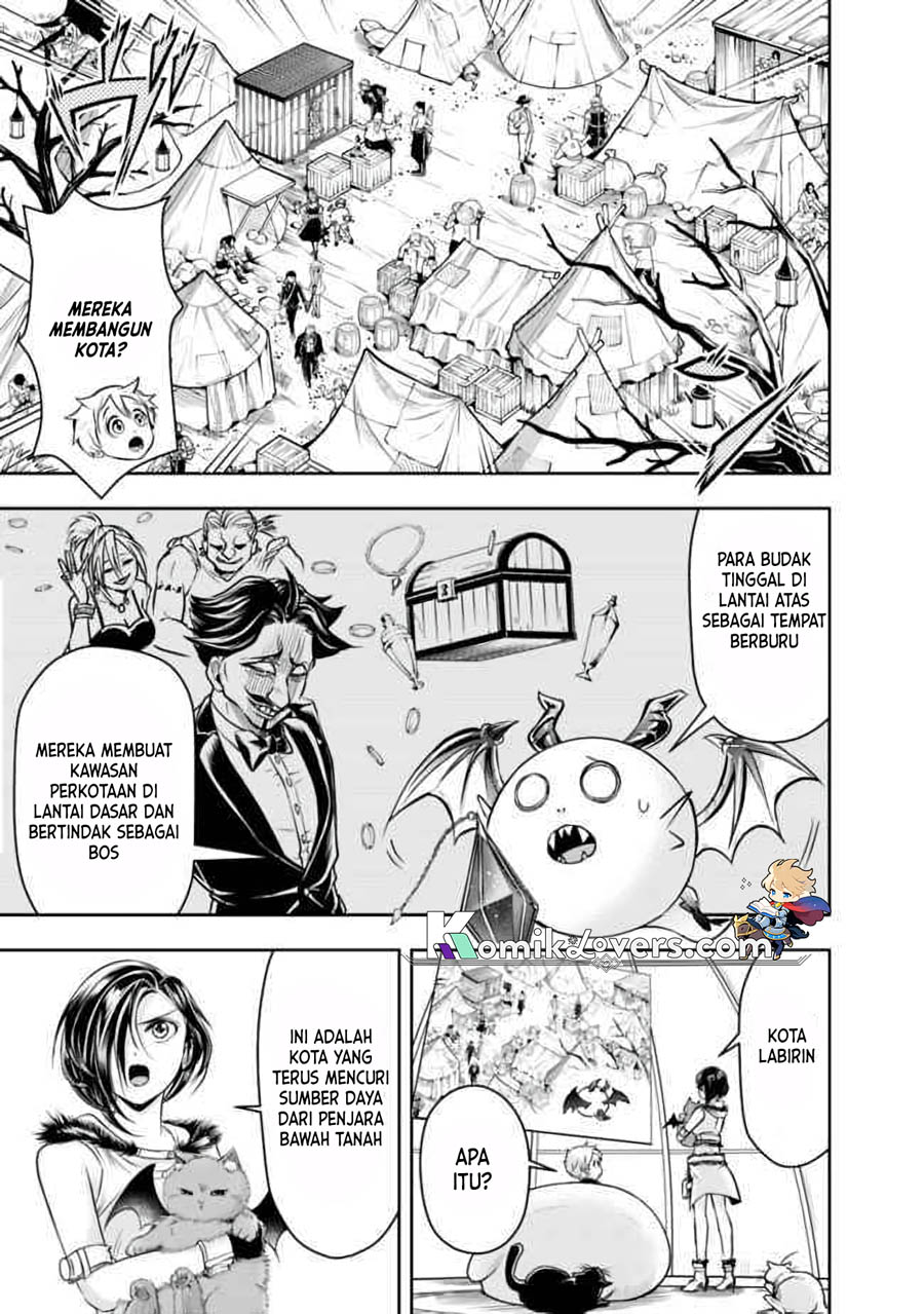 Shitsugyou Kenja no Nariagari