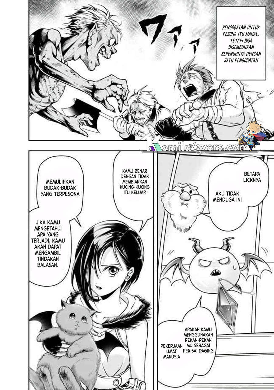 Shitsugyou Kenja no Nariagari