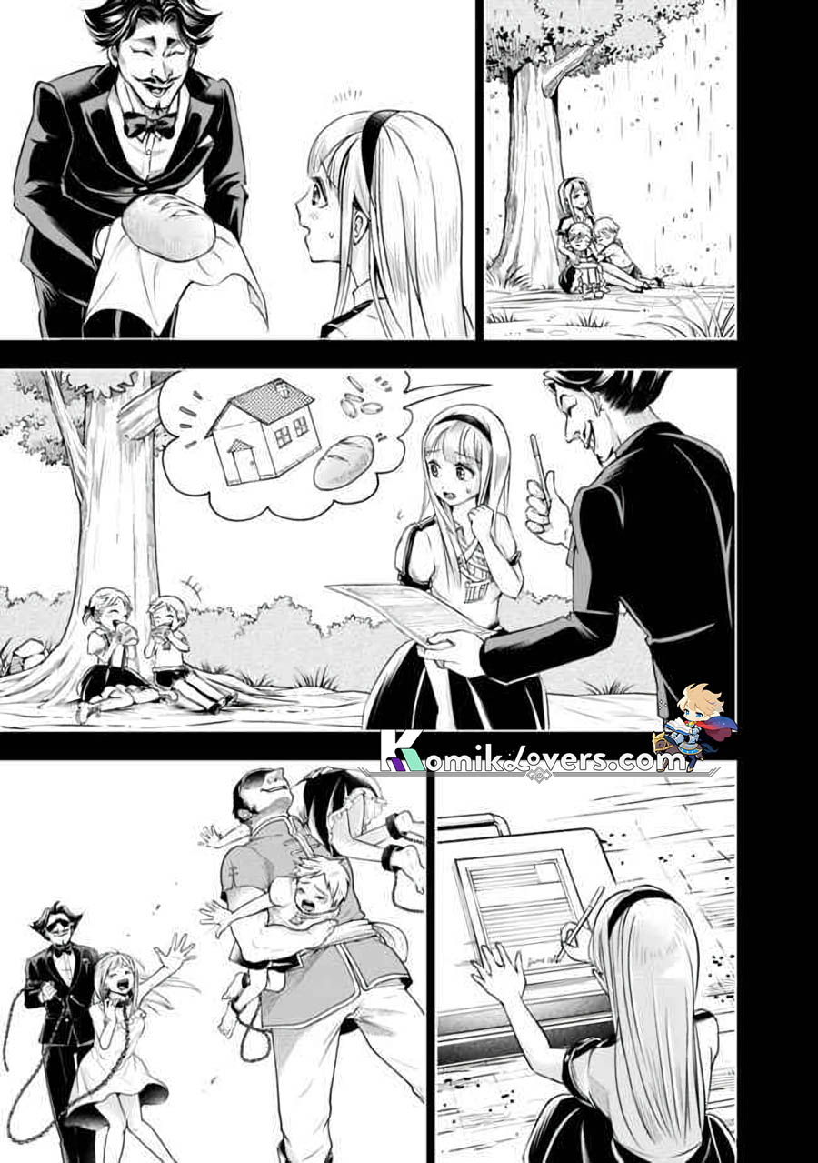 Shitsugyou Kenja no Nariagari