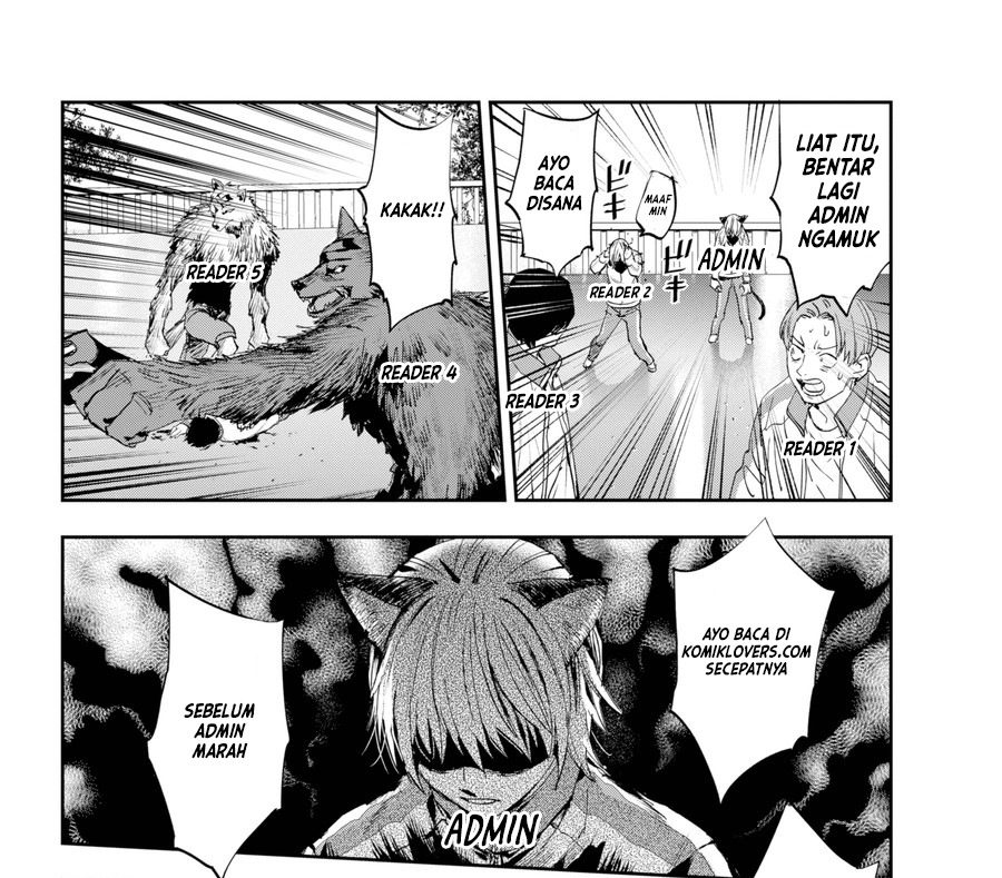 Shitsugyou Kenja no Nariagari