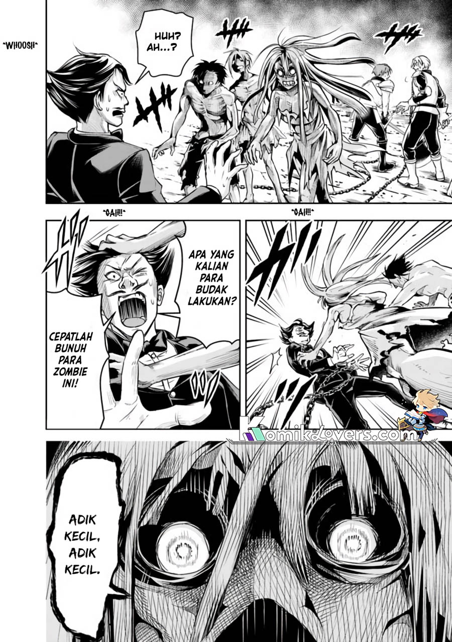 Shitsugyou Kenja no Nariagari