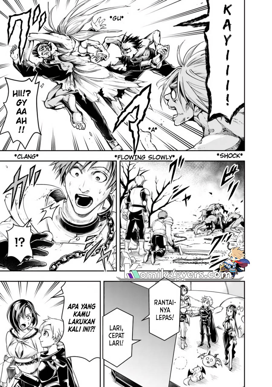 Shitsugyou Kenja no Nariagari