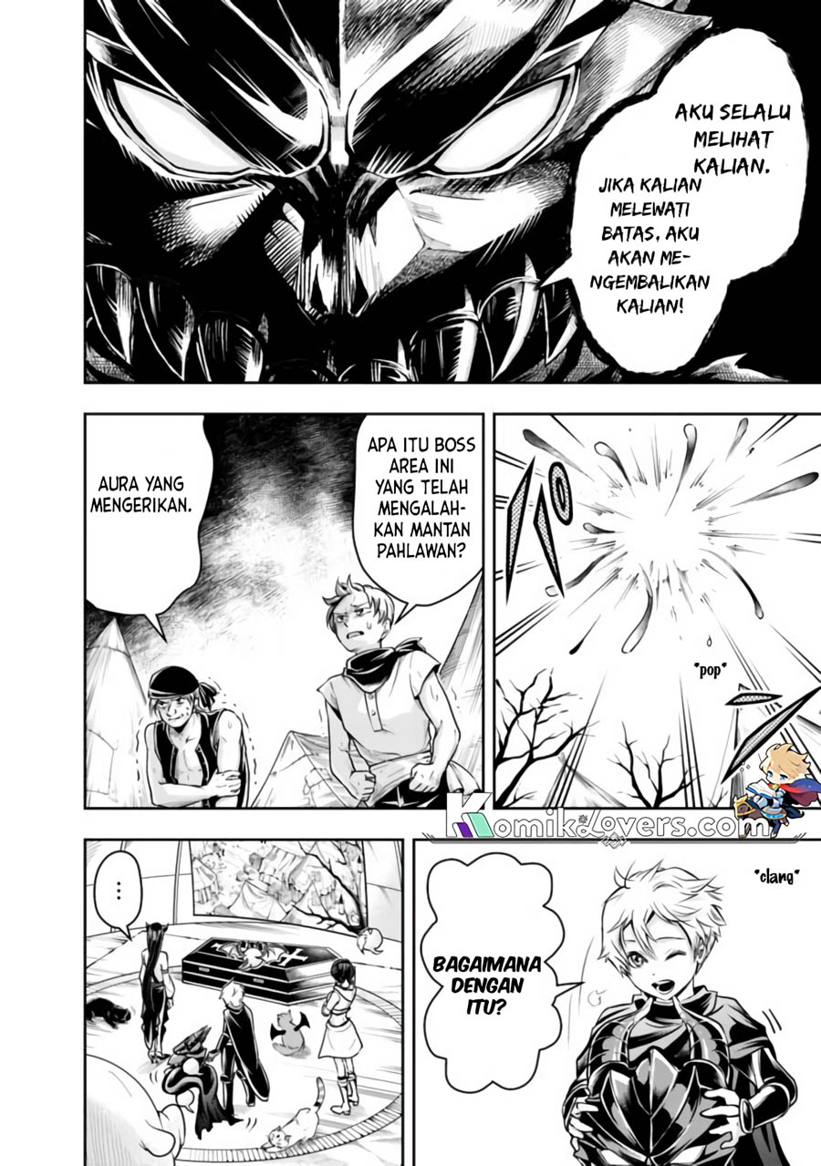 Shitsugyou Kenja no Nariagari