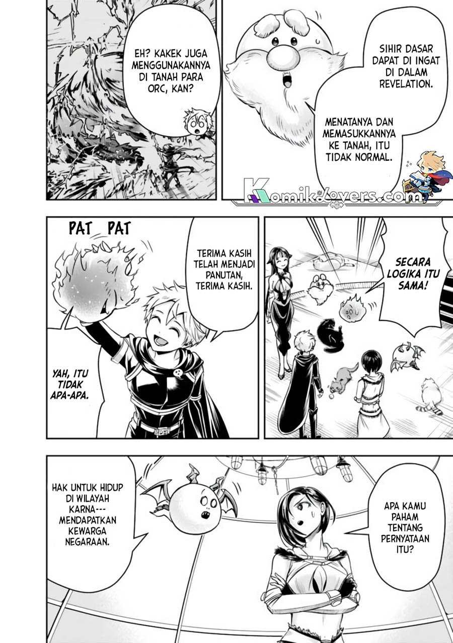 Shitsugyou Kenja no Nariagari