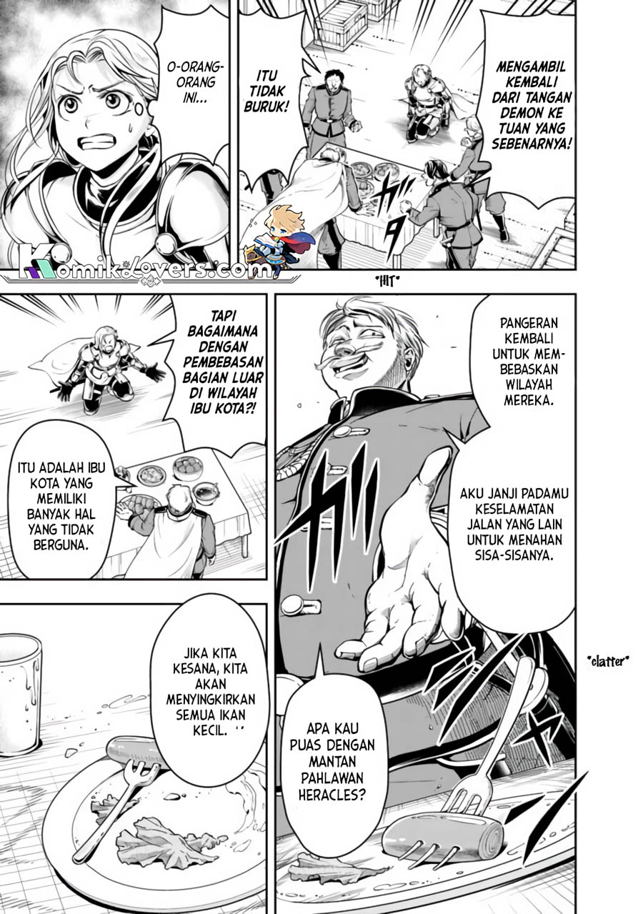 Shitsugyou Kenja no Nariagari
