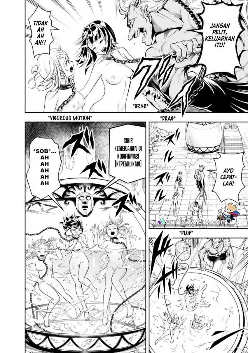 Shitsugyou Kenja no Nariagari
