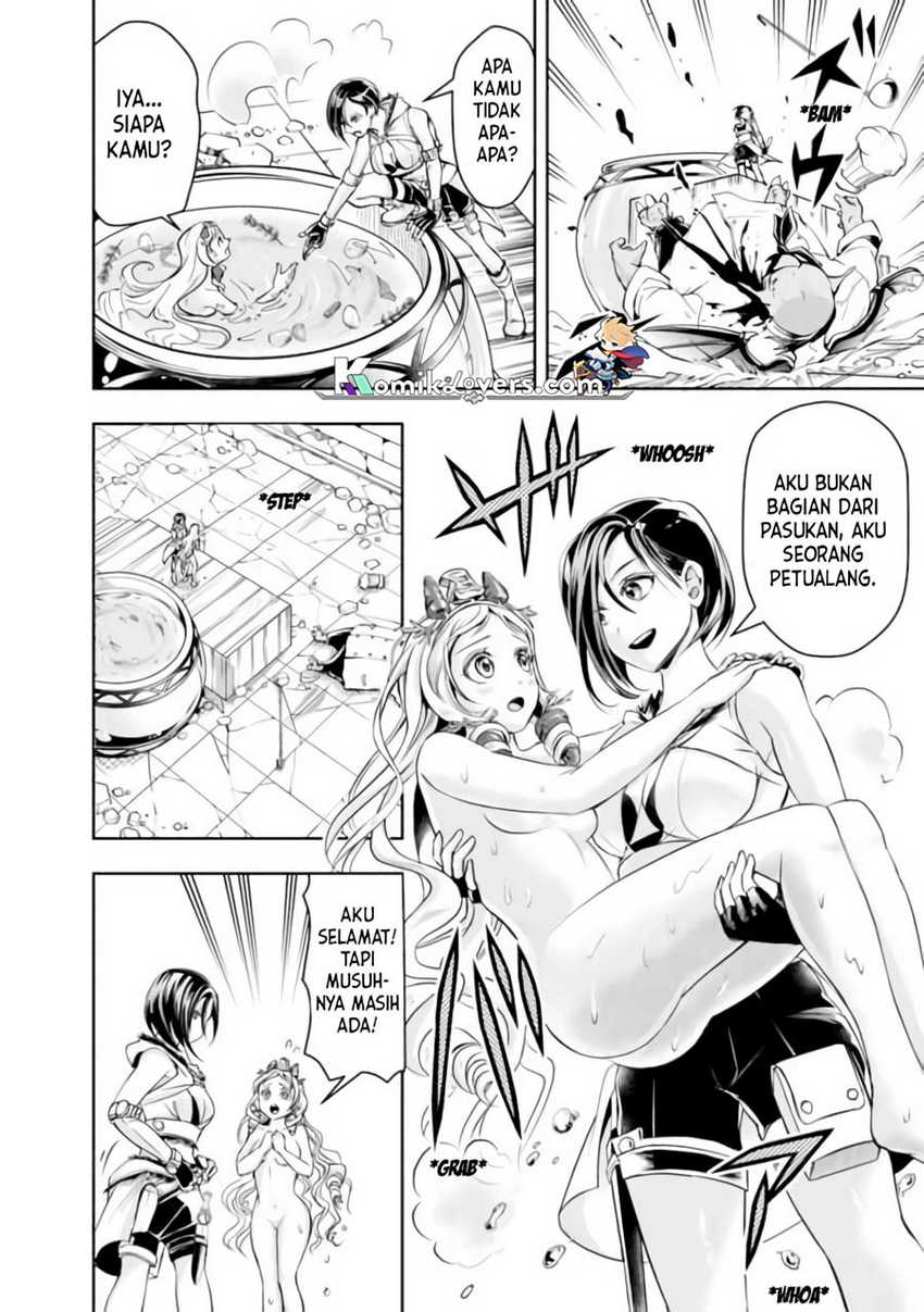 Shitsugyou Kenja no Nariagari