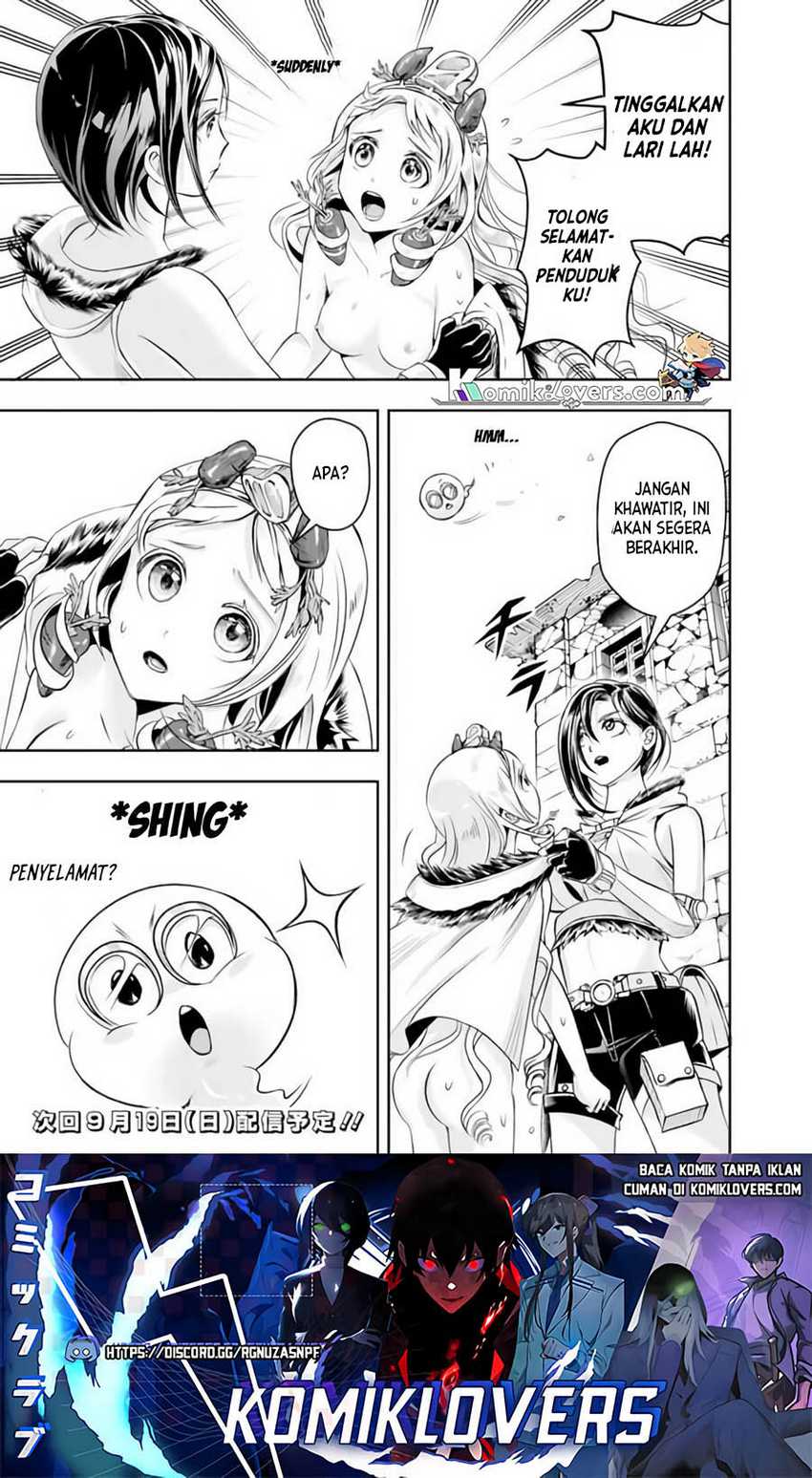 Shitsugyou Kenja no Nariagari