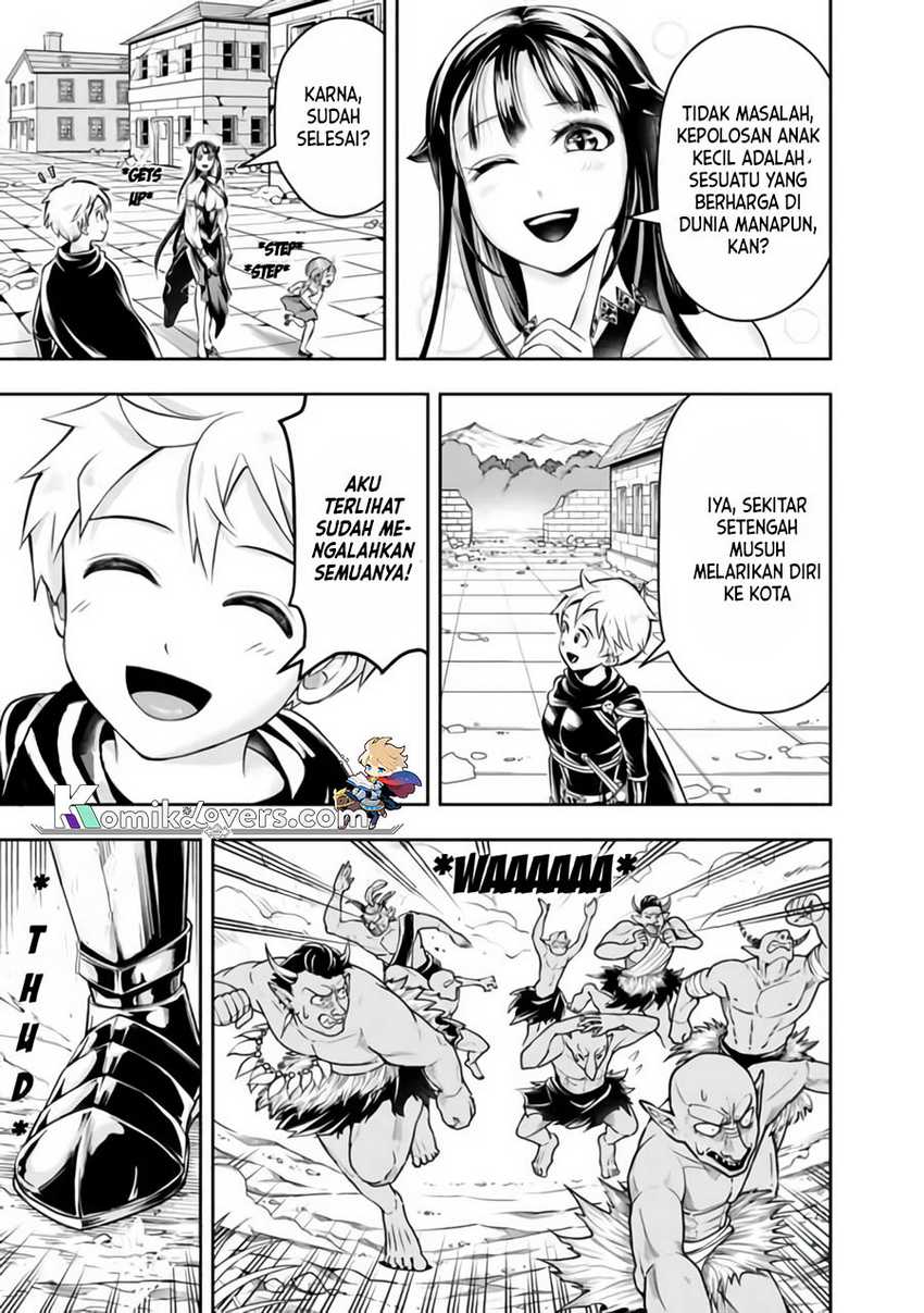Shitsugyou Kenja no Nariagari