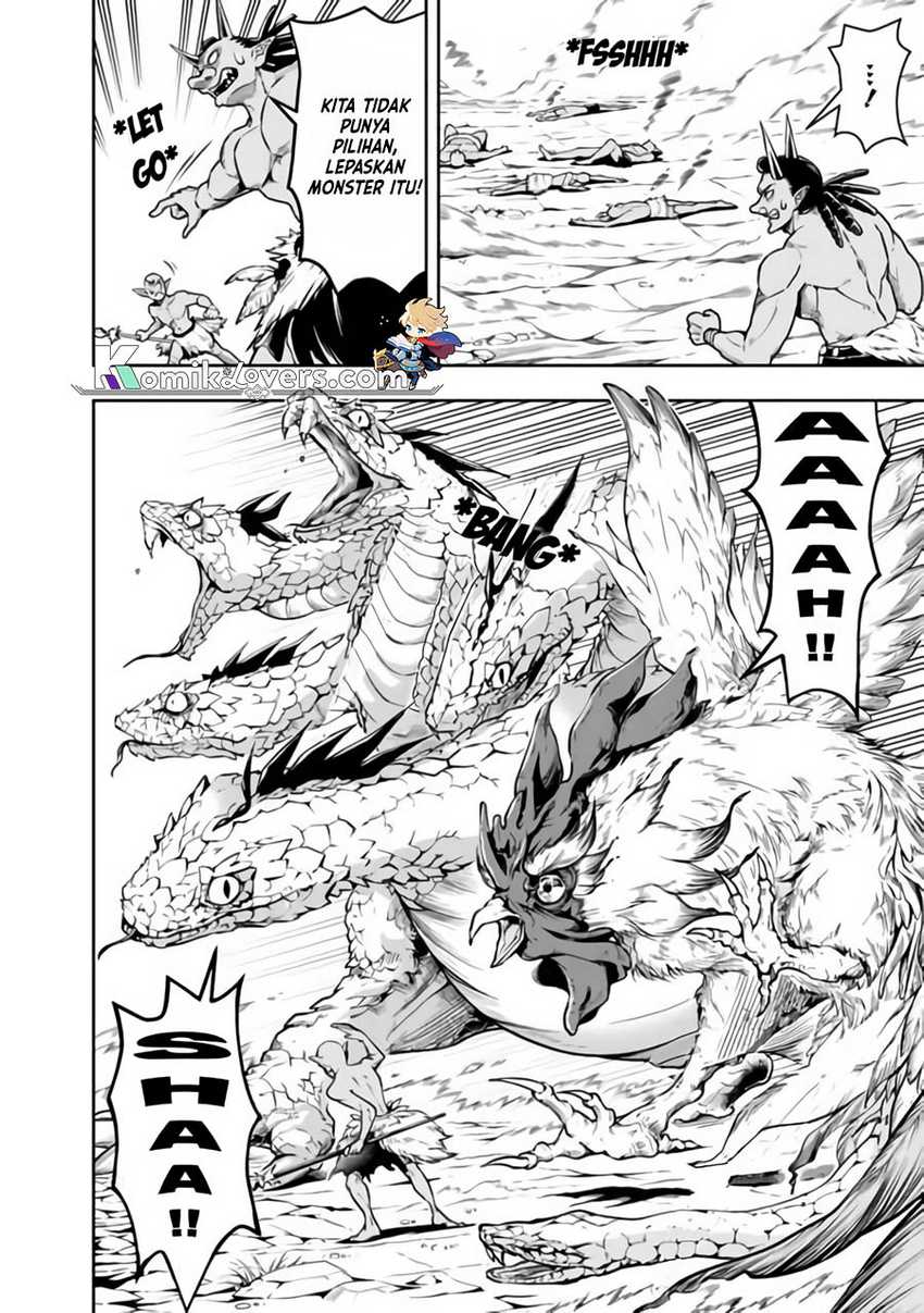 Shitsugyou Kenja no Nariagari