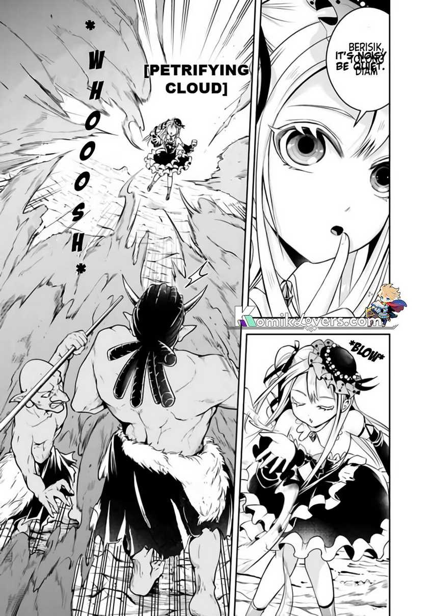 Shitsugyou Kenja no Nariagari