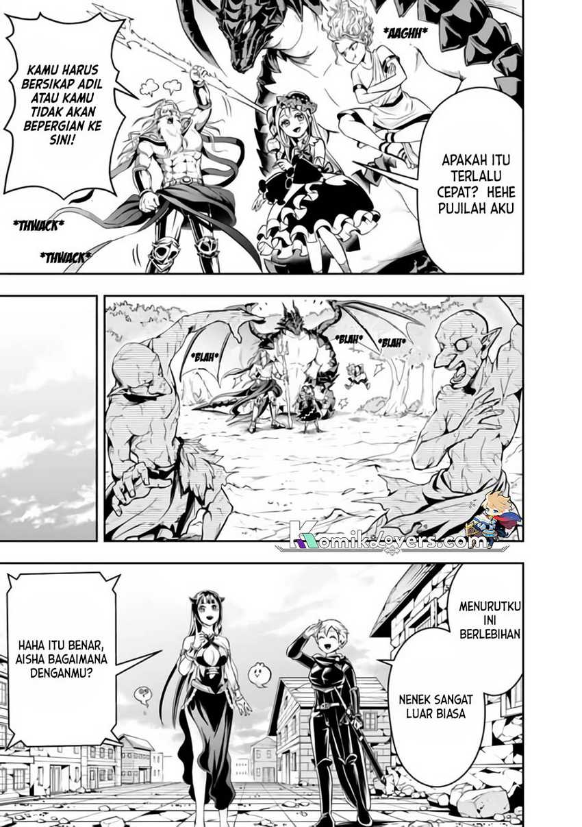Shitsugyou Kenja no Nariagari