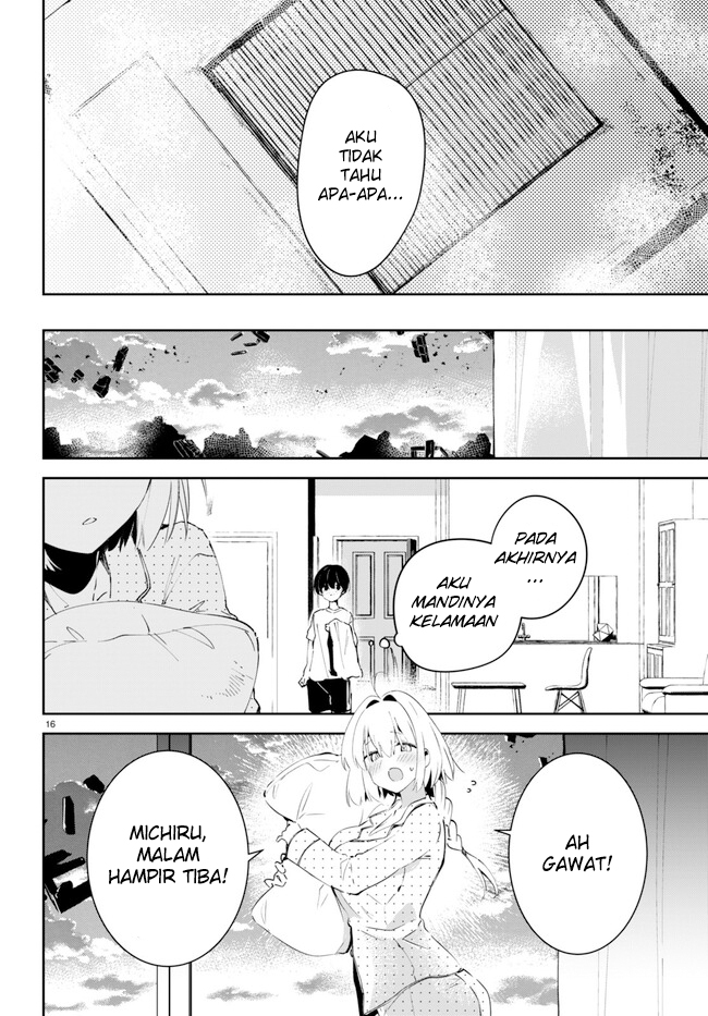 Shuumatsu no Hanayome-sama ~sweet home melty life~