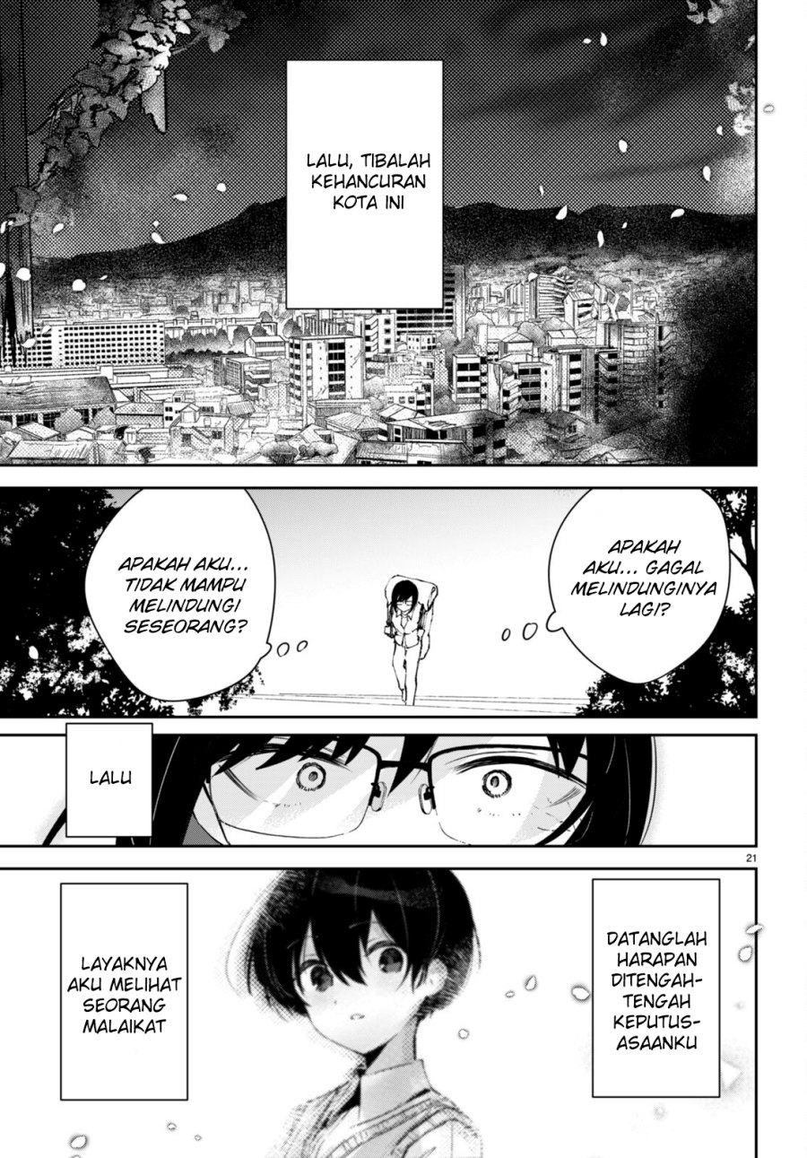 Shuumatsu no Hanayome-sama ~sweet home melty life~