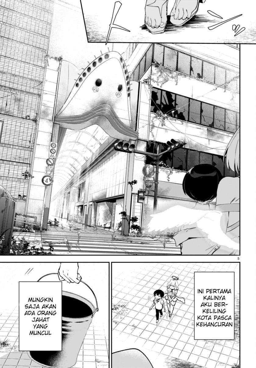 Shuumatsu no Hanayome-sama ~sweet home melty life~