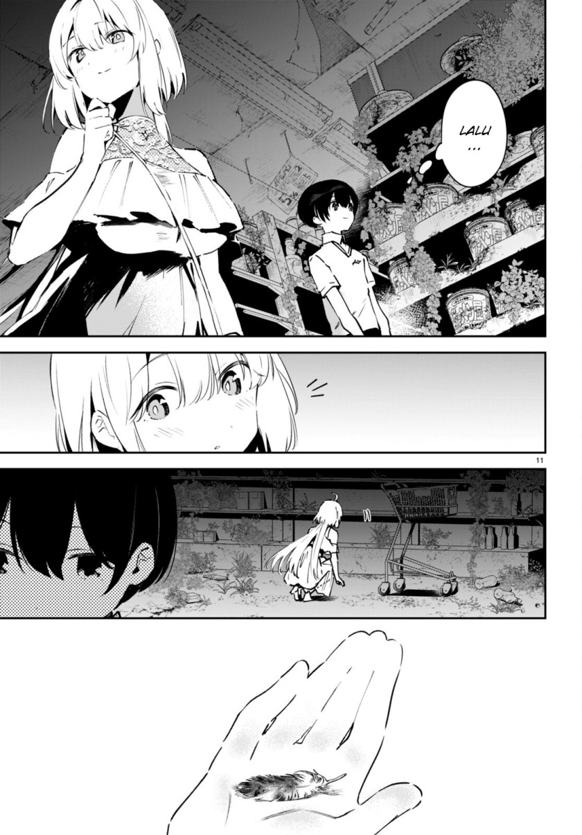 Shuumatsu no Hanayome-sama ~sweet home melty life~