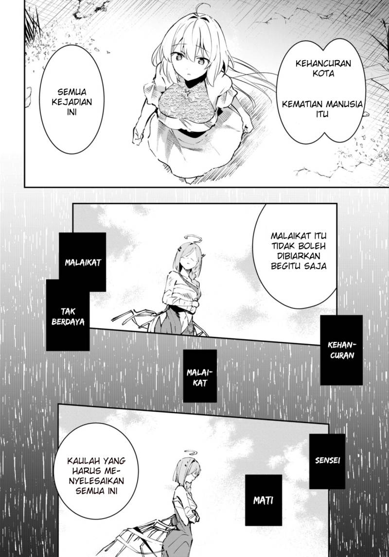 Shuumatsu no Hanayome-sama ~sweet home melty life~