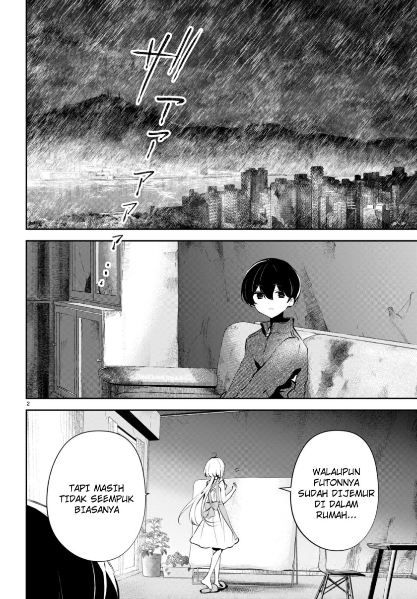 Shuumatsu no Hanayome-sama ~sweet home melty life~