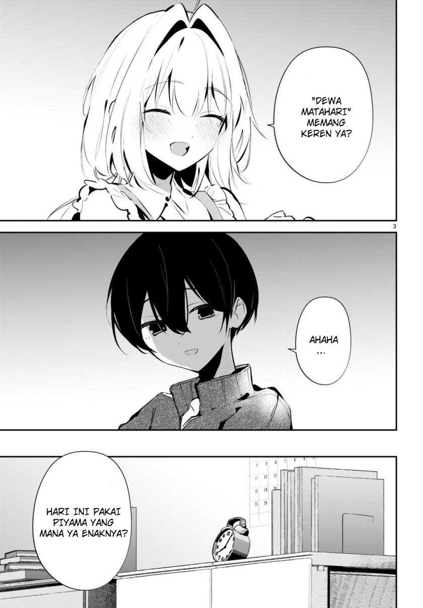 Shuumatsu no Hanayome-sama ~sweet home melty life~