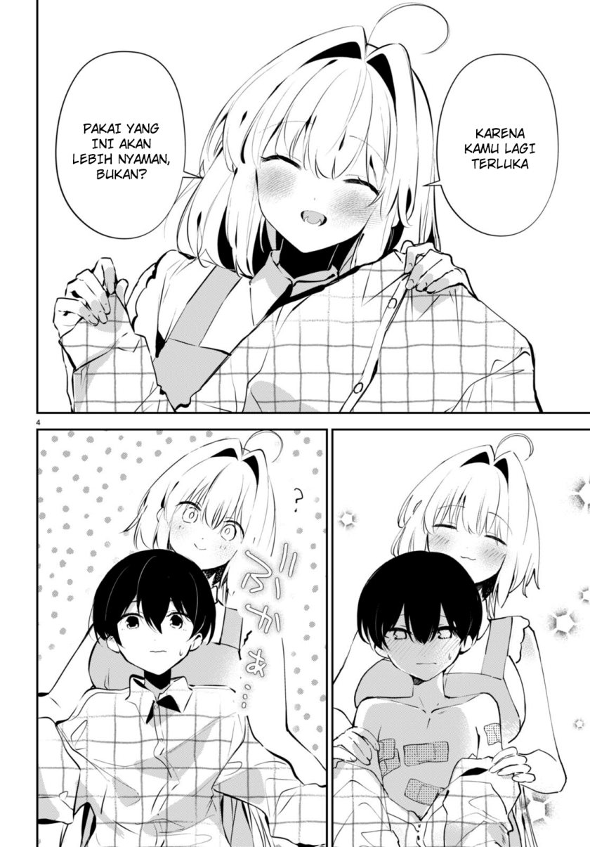 Shuumatsu no Hanayome-sama ~sweet home melty life~