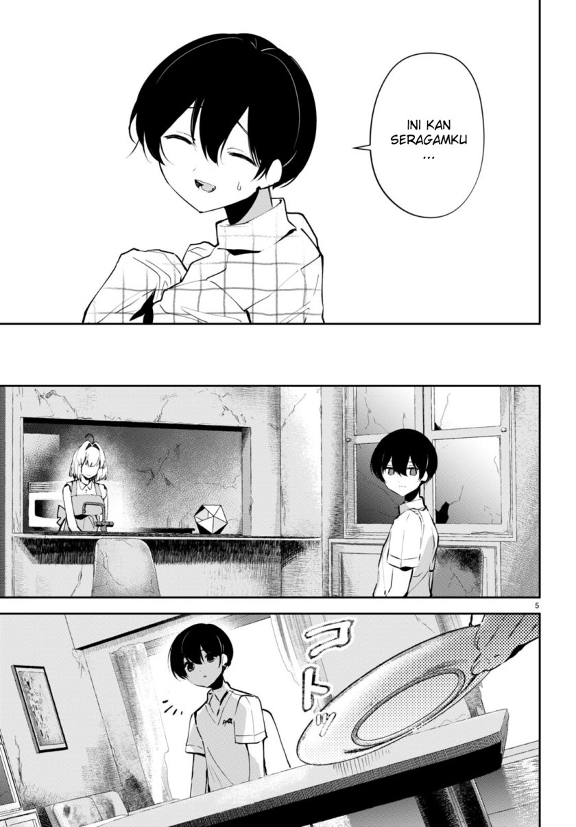 Shuumatsu no Hanayome-sama ~sweet home melty life~