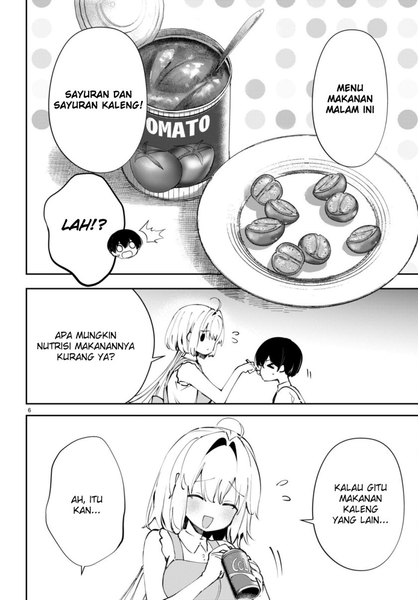 Shuumatsu no Hanayome-sama ~sweet home melty life~