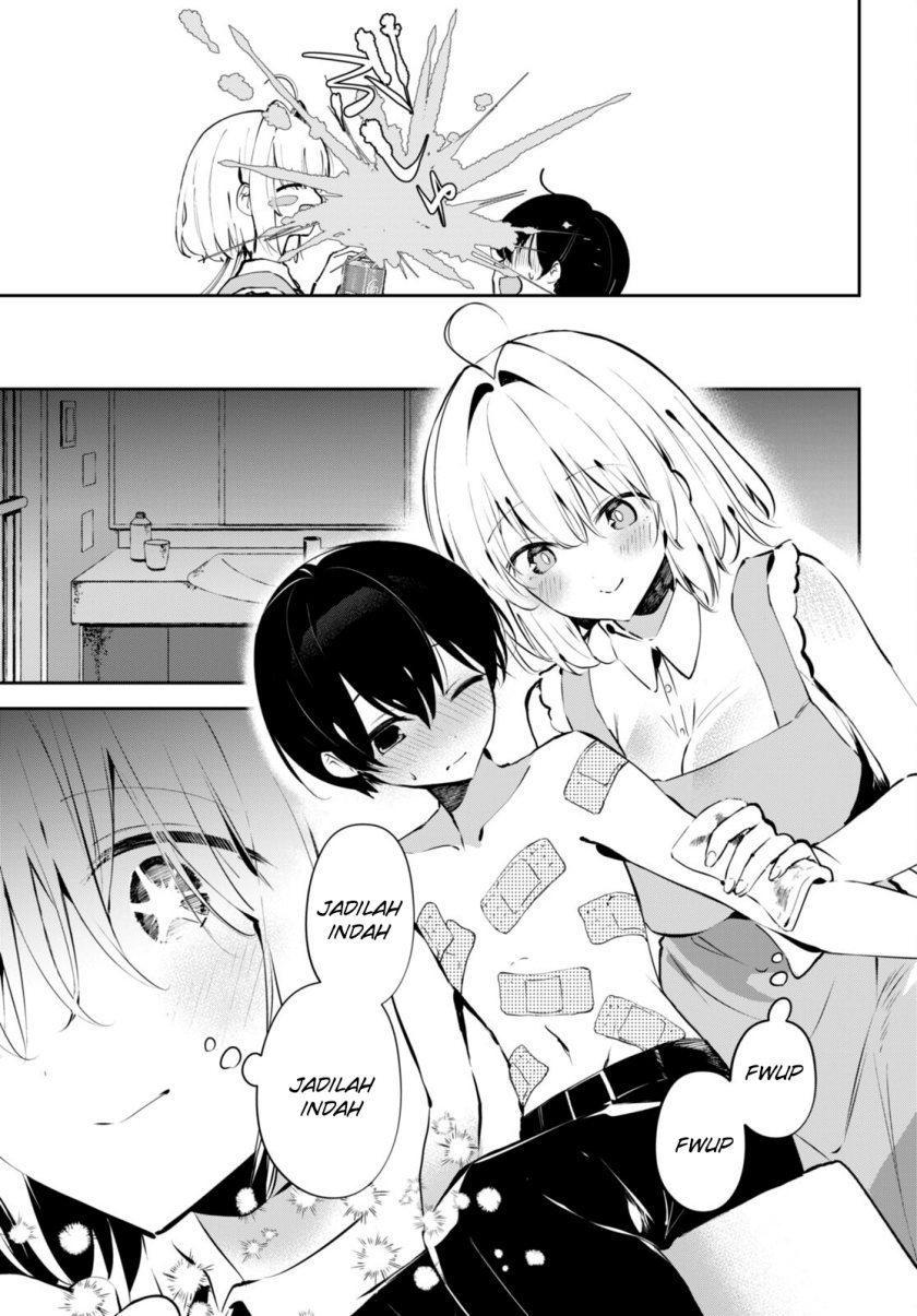 Shuumatsu no Hanayome-sama ~sweet home melty life~