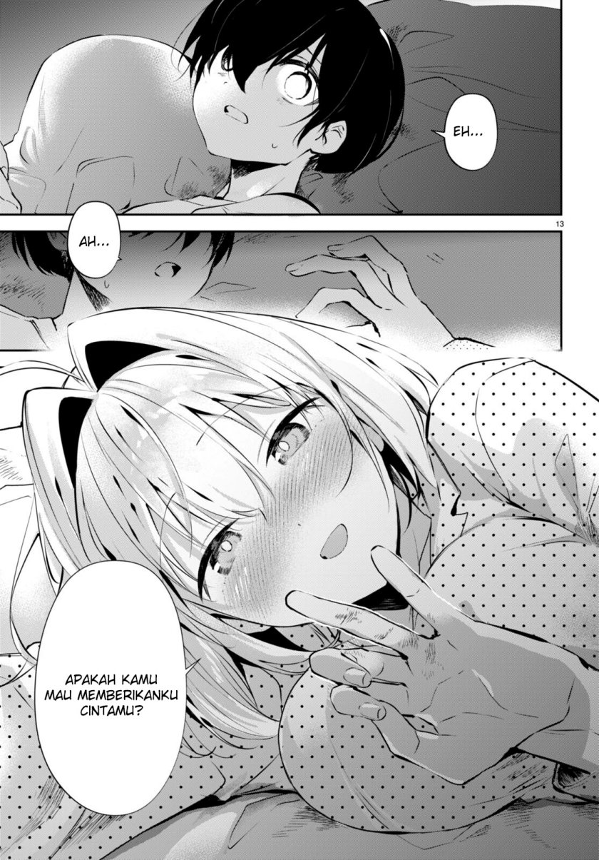 Shuumatsu no Hanayome-sama ~sweet home melty life~