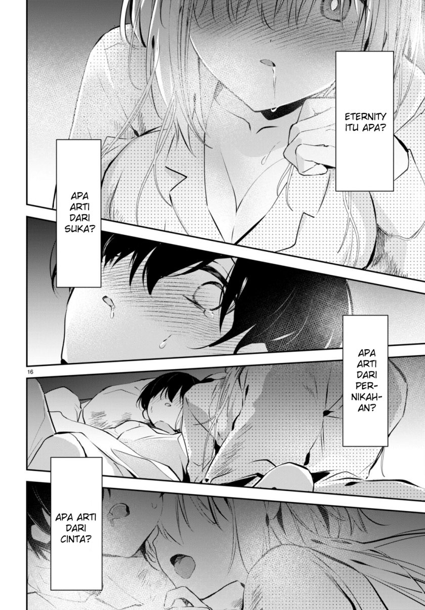 Shuumatsu no Hanayome-sama ~sweet home melty life~