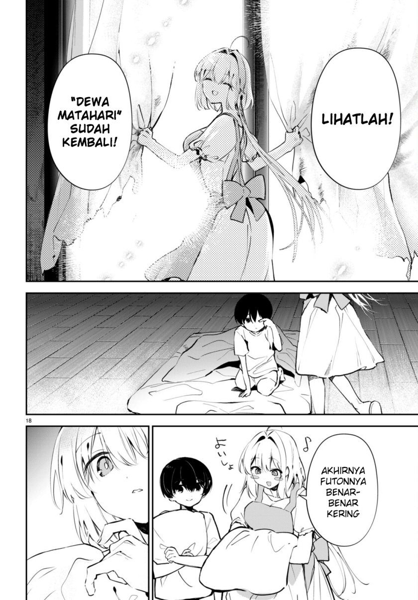 Shuumatsu no Hanayome-sama ~sweet home melty life~