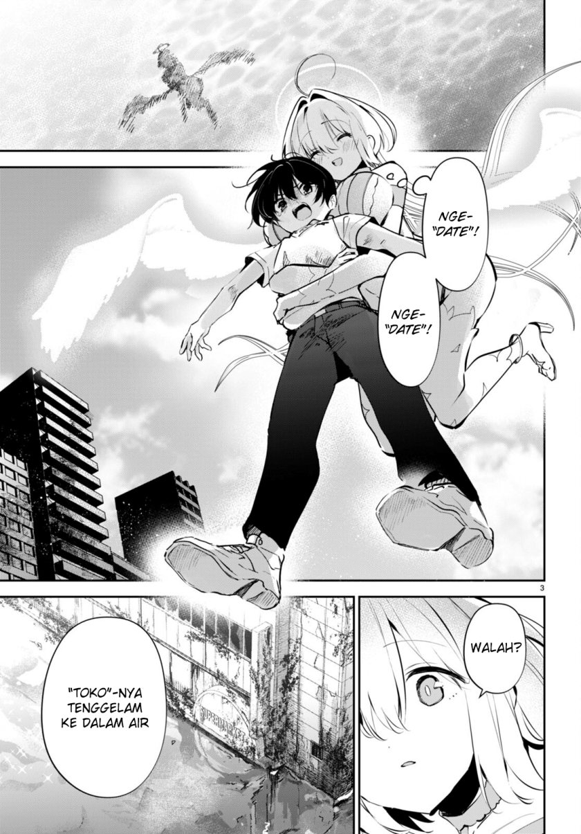 Shuumatsu no Hanayome-sama ~sweet home melty life~