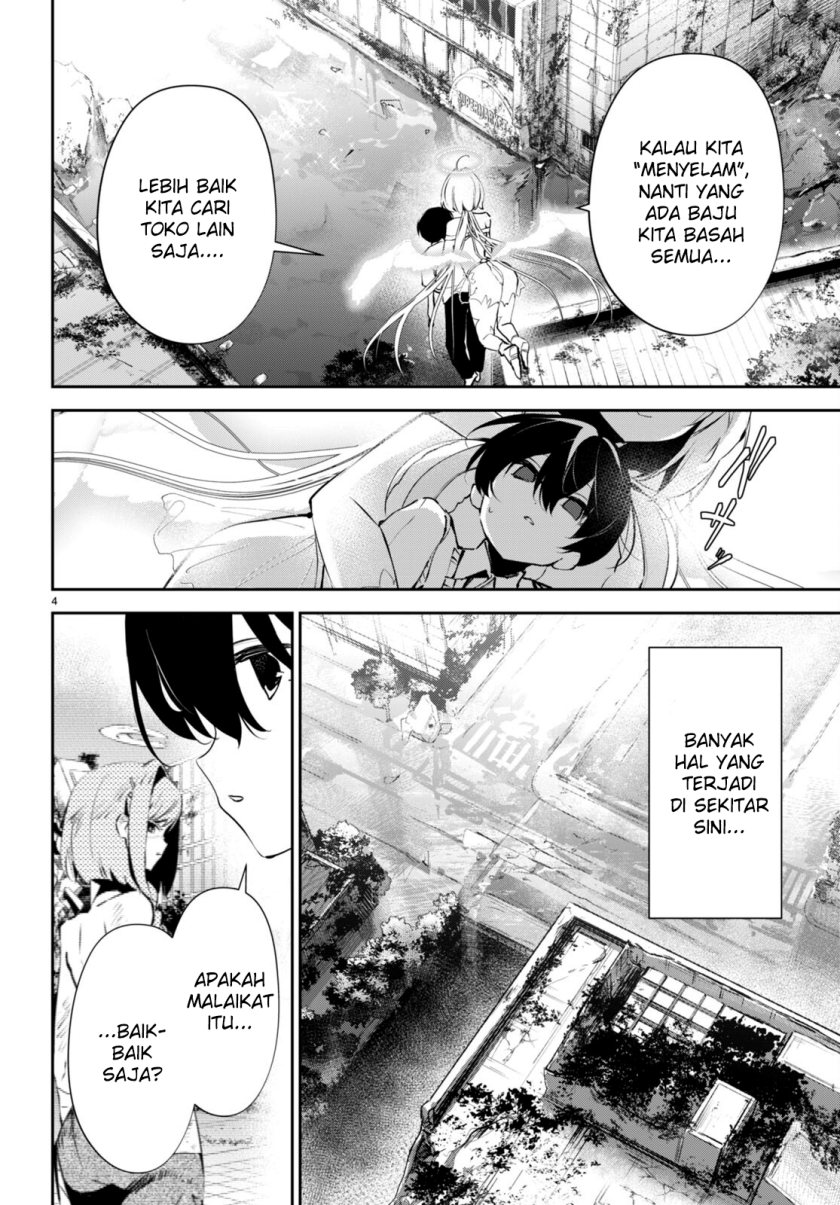 Shuumatsu no Hanayome-sama ~sweet home melty life~