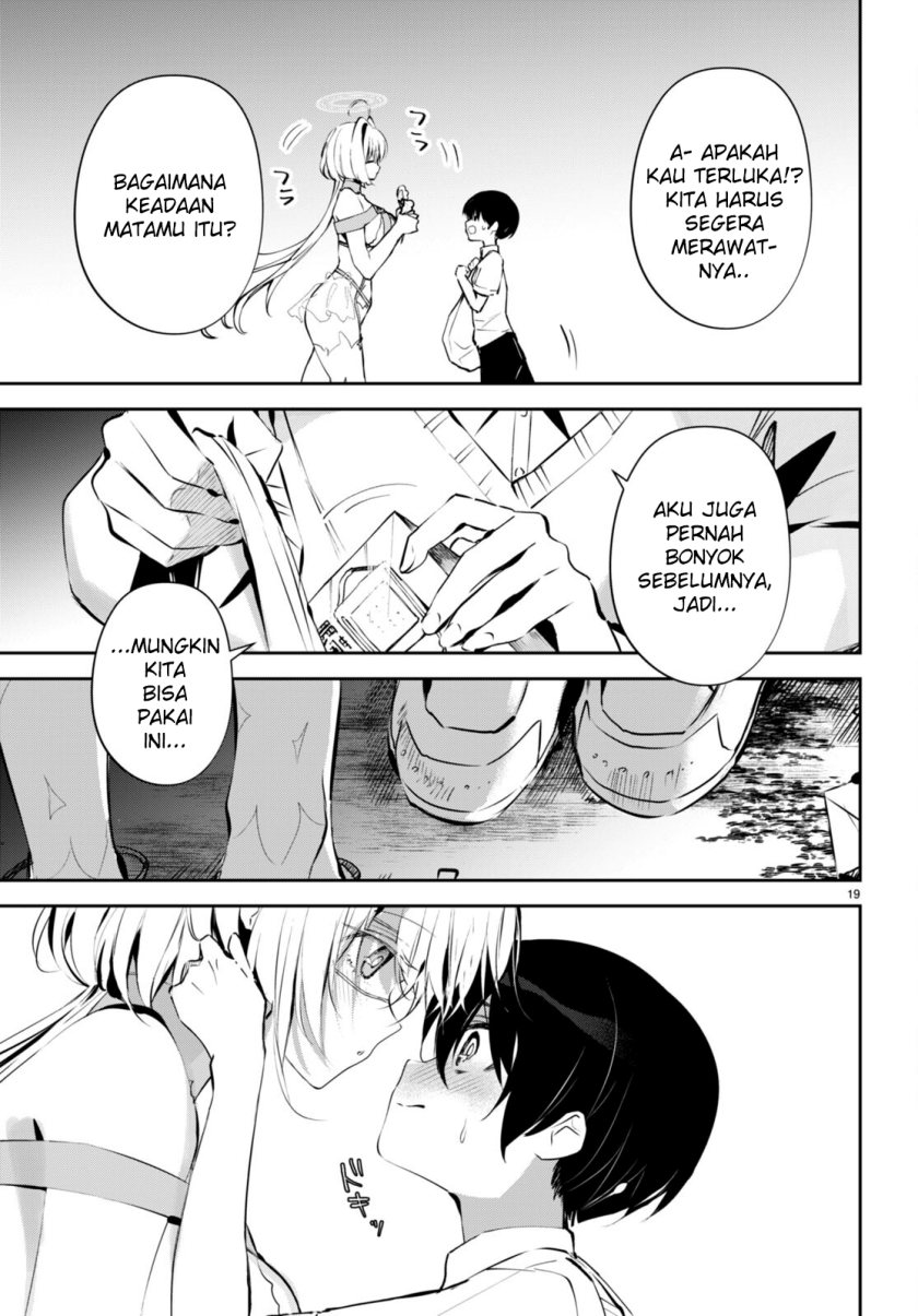 Shuumatsu no Hanayome-sama ~sweet home melty life~