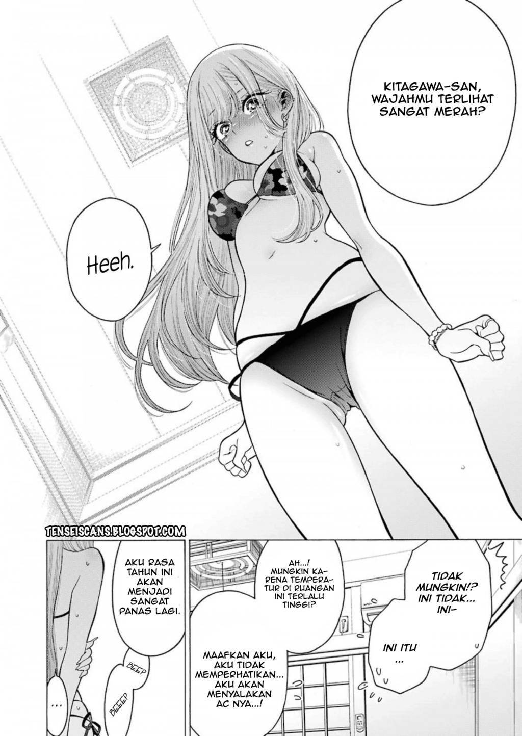 Sono Bisque Doll wa Koi wo suru