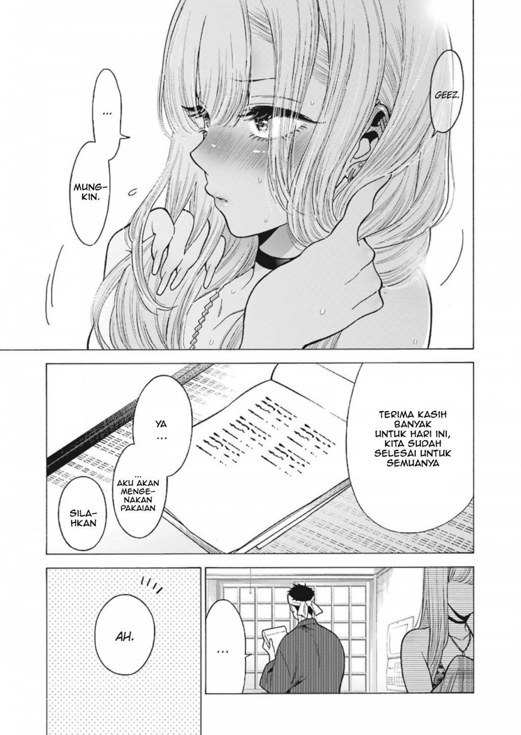 Sono Bisque Doll wa Koi wo suru