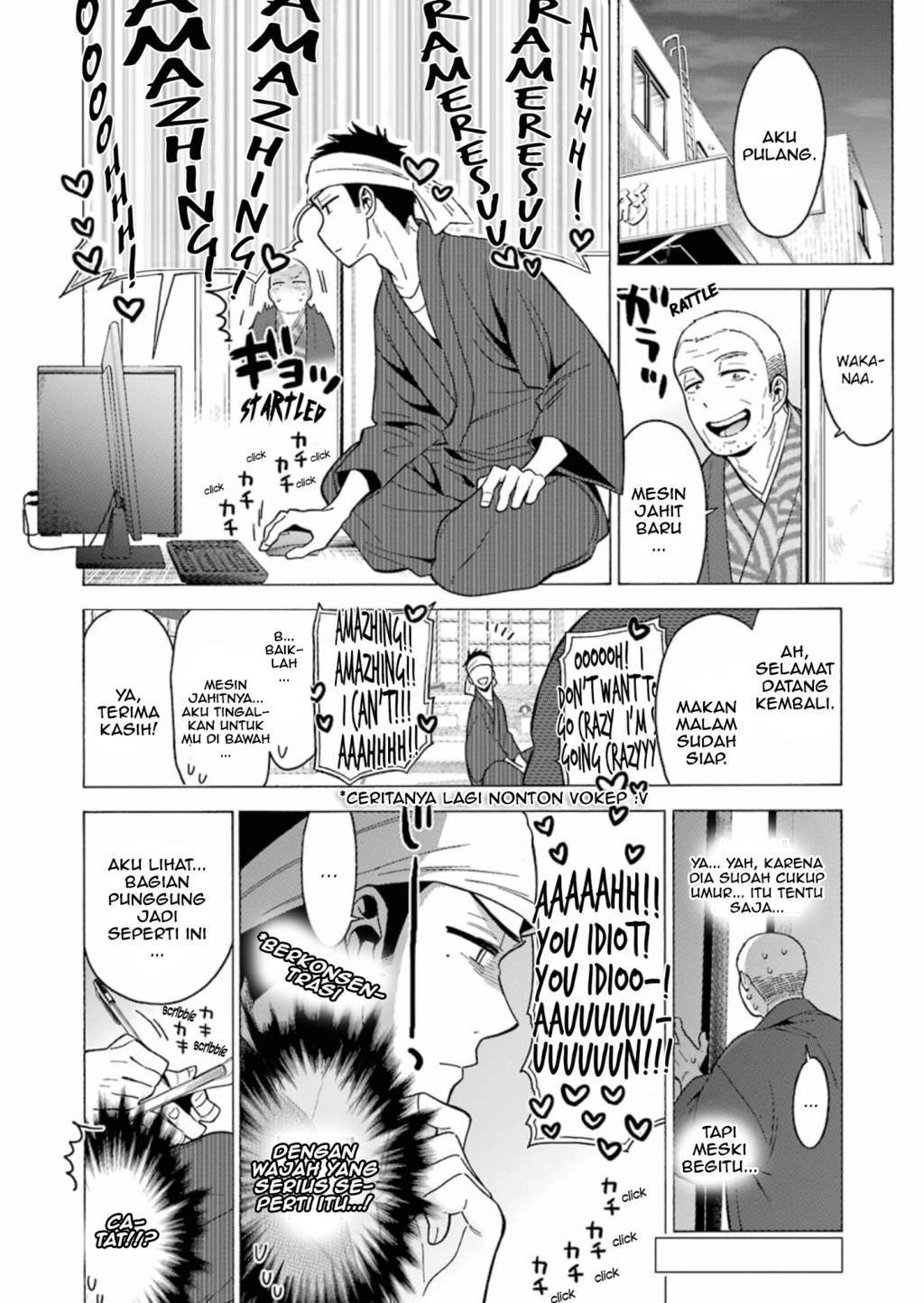 Sono Bisque Doll wa Koi wo suru