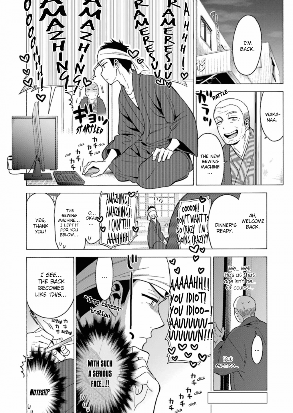 Sono Bisque Doll wa Koi wo suru