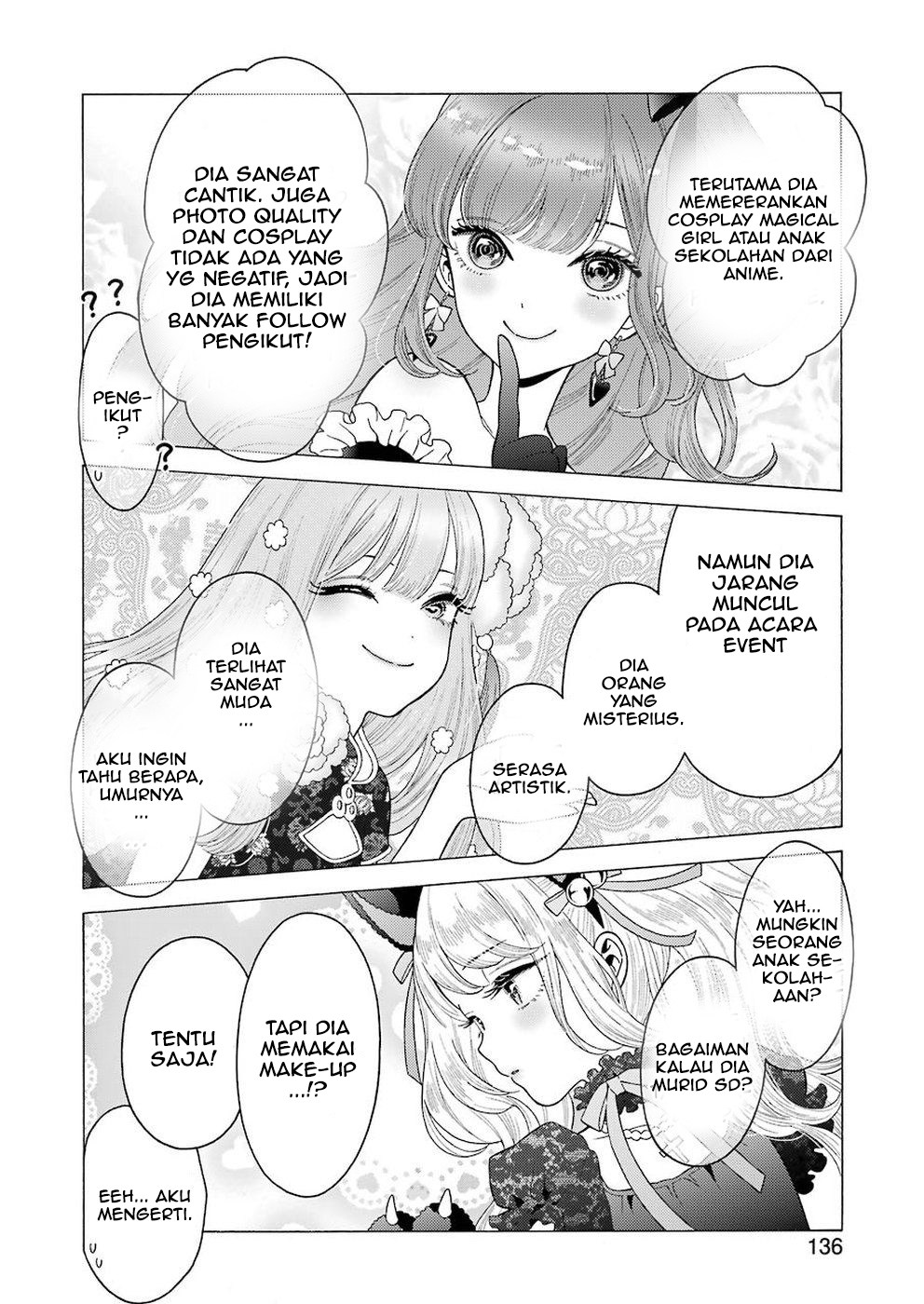Sono Bisque Doll wa Koi wo suru