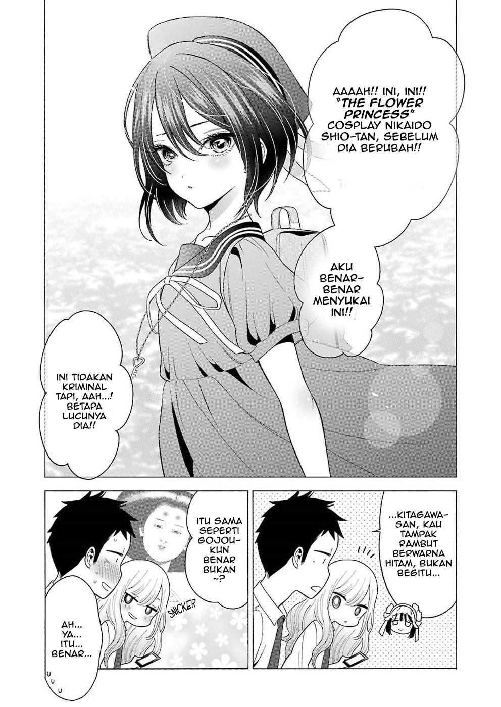 Sono Bisque Doll wa Koi wo suru