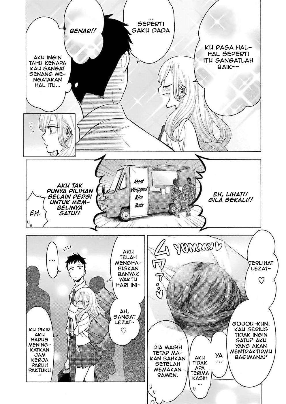 Sono Bisque Doll wa Koi wo suru