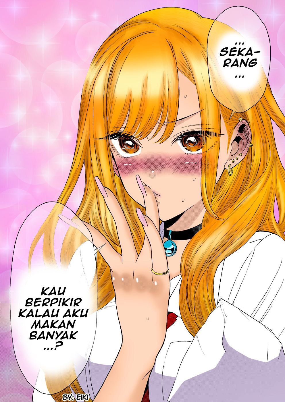 Sono Bisque Doll wa Koi wo suru