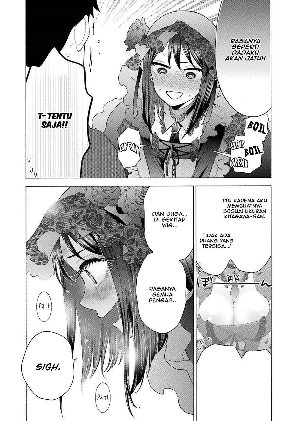 Sono Bisque Doll wa Koi wo suru