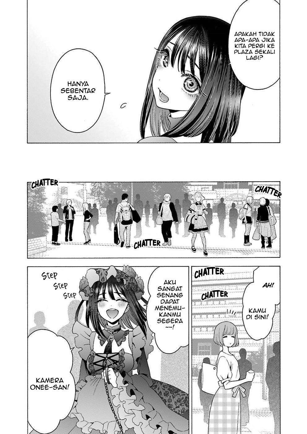Sono Bisque Doll wa Koi wo suru