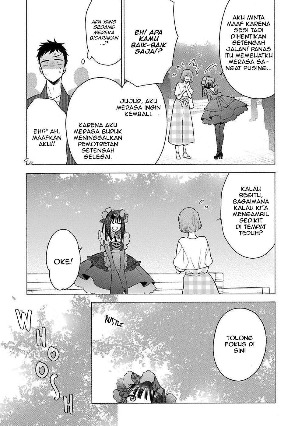 Sono Bisque Doll wa Koi wo suru