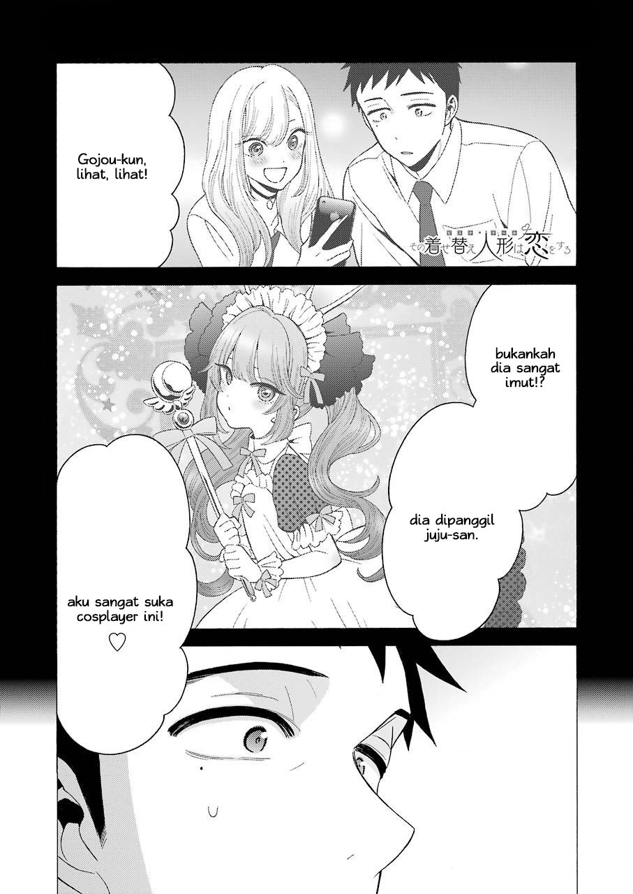 Sono Bisque Doll wa Koi wo suru