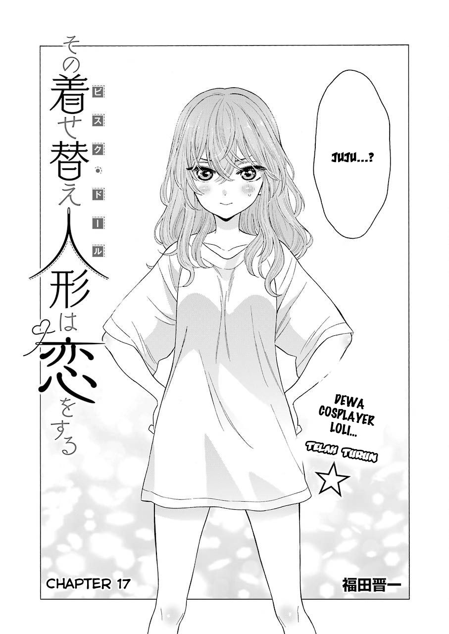 Sono Bisque Doll wa Koi wo suru