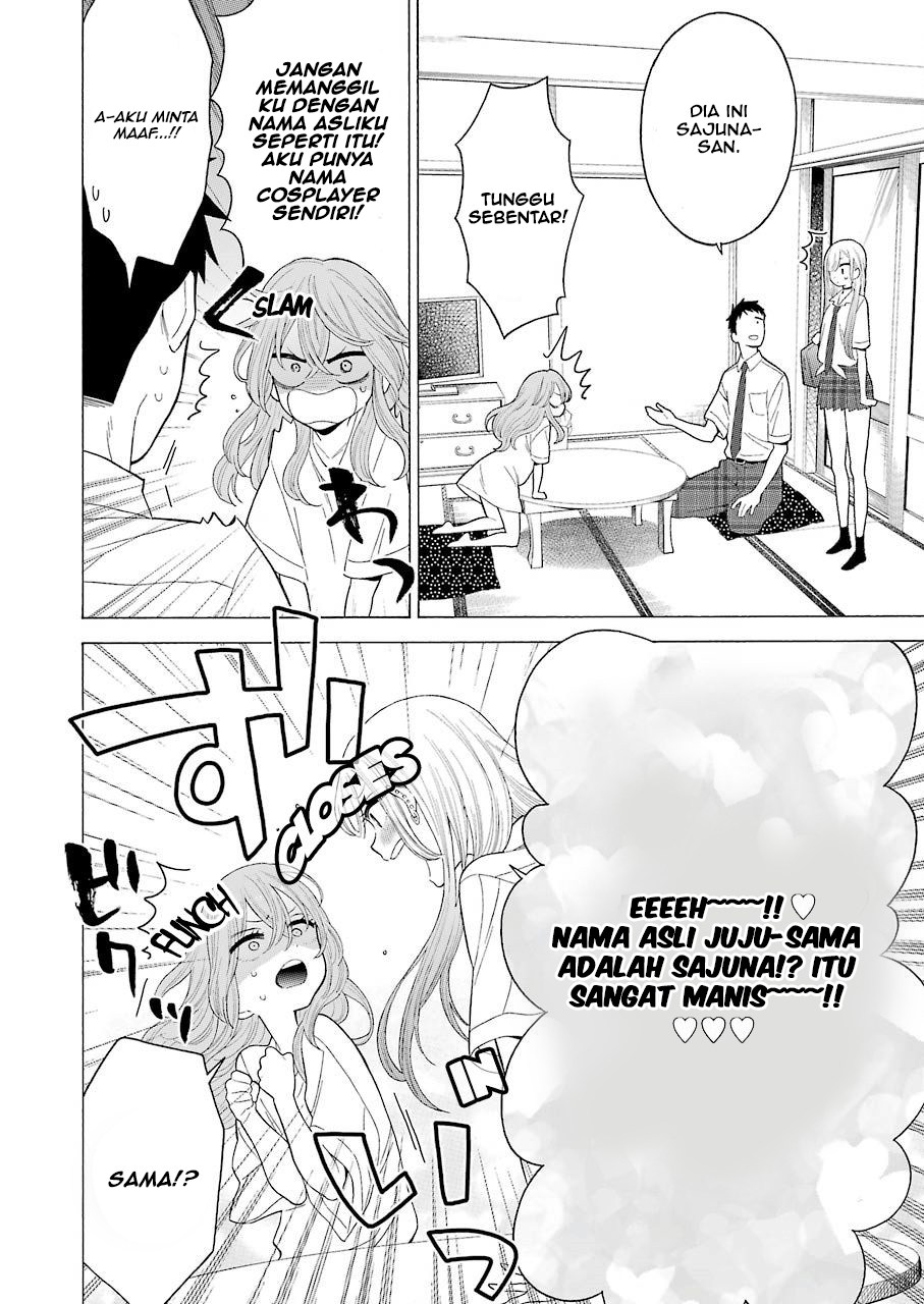 Sono Bisque Doll wa Koi wo suru