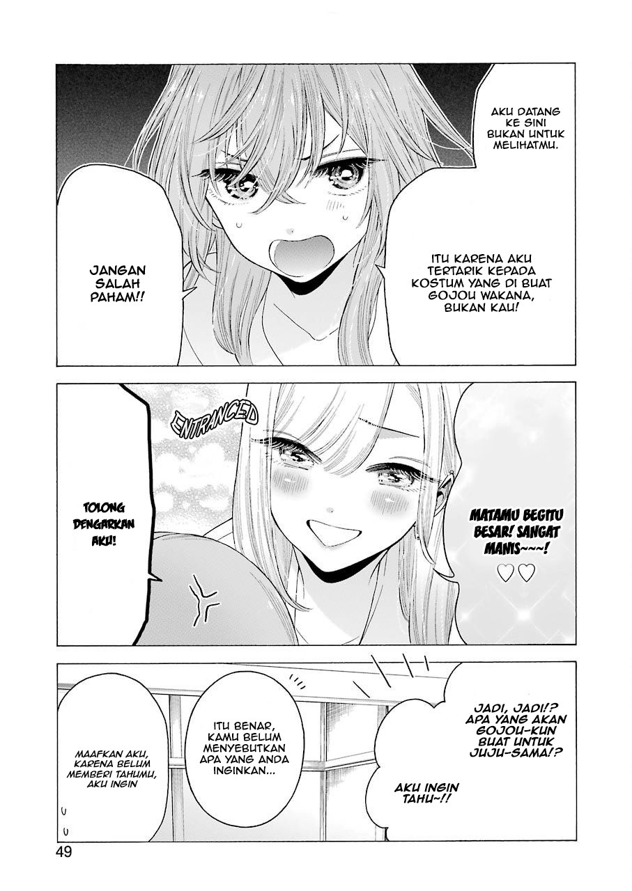 Sono Bisque Doll wa Koi wo suru